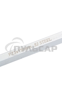 Отвертка GROSS 12163 PZ3 x 150 ммS2, трехкомпонентная ручка