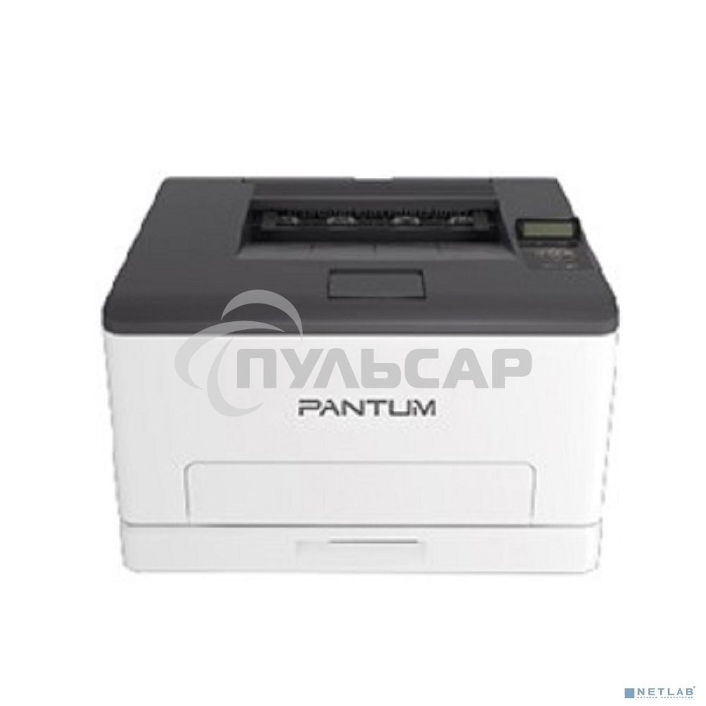 Принтер лазерный Pantum CP1100DW, A4, цветной, печ. до 18 стр/мин., 600 x 1200 dpi, USB, RJ-45, Wi-Fi