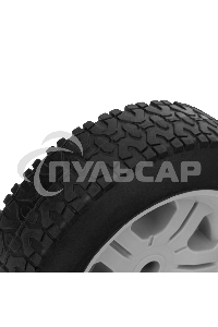 Транспортировочный комплект для генераторов Denzel DES-55, DES-55E