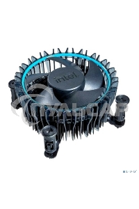 Кулер Cooler Intel ORIGINAL M23901 черный 90мм алюминий+медь 3100rpm 30db 4-pin 47мм