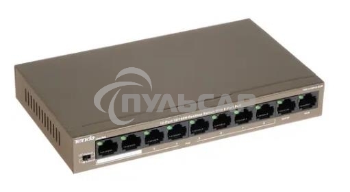 Коммутатор IP-COM 10PORT 10/100M F1110P-8-63W