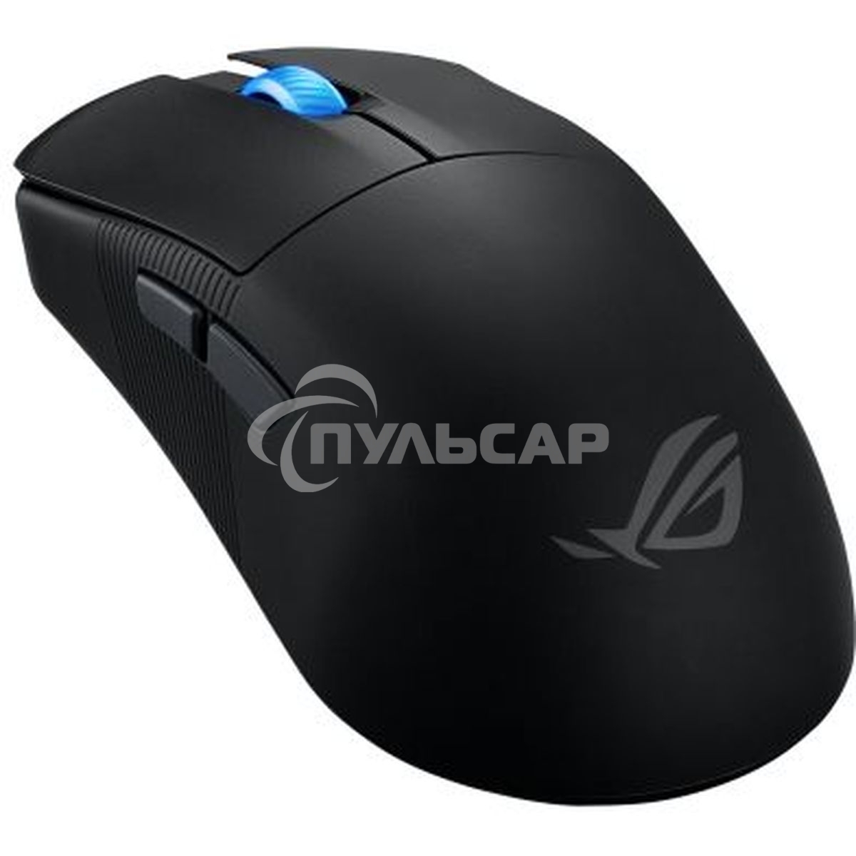 Мышь беспроводная ASUS ROG Harpe Ace Mini черный, 42000 dpi, радиоканал, Bluetooth, USB, кнопки - 5