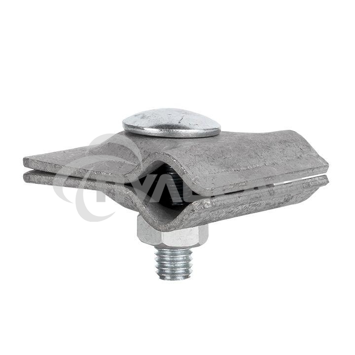 Зажим прута универсальный (пластина 45х45мм) HZ EKF PROximaLP-G3103EKF