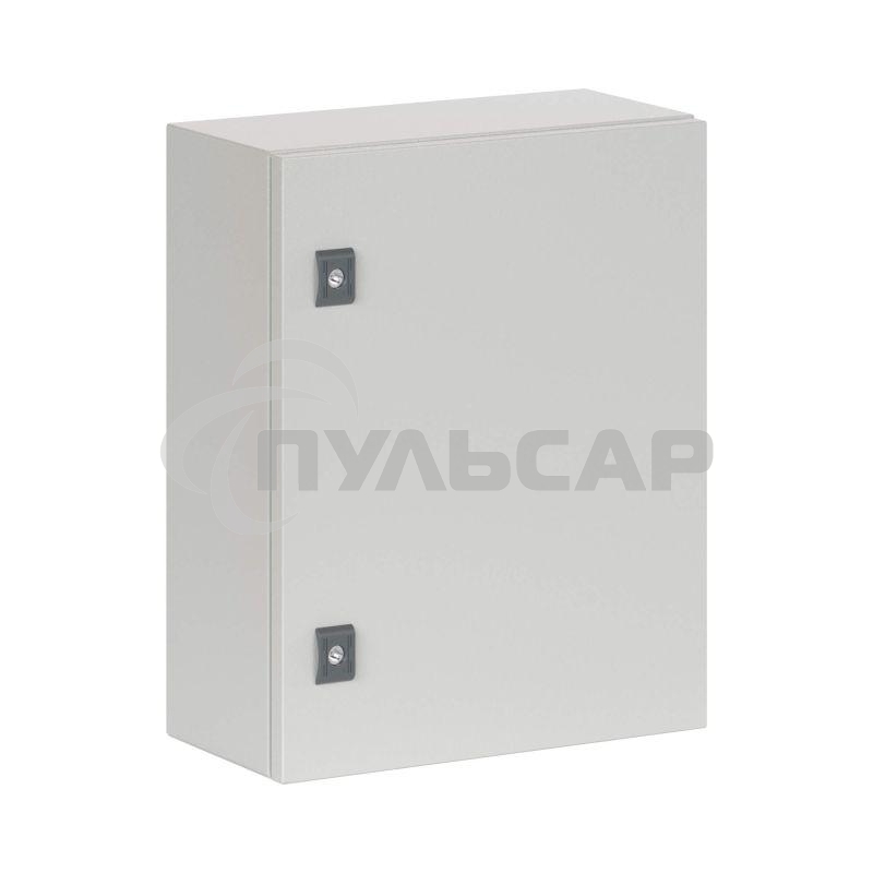 Шкаф ST с монтаж. платой 500х400х200мм от IP65-до IP66 IK10 ДКС R5ST0542