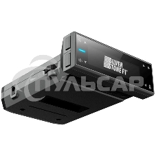 Радар-детектор Silverstone F1 SOCHI PRO GPS приемник черный