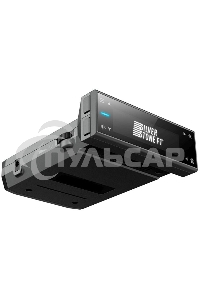 Радар-детектор Silverstone F1 SOCHI PRO GPS приемник черный