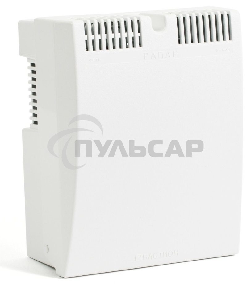 ББП РАПАН-40П источник питания 12В 4А пластиковый корпус под АКБ 1х7 Ач