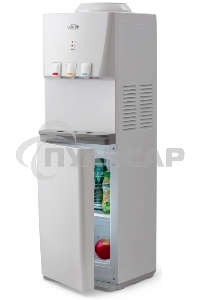 Кулер Vatten V46WKB напольный компрессорный белый