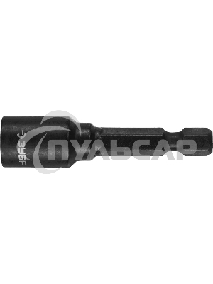 Головка ЗУБР ПРОФИ Нат-драйвер 26375-08 магнитная E 1/4'' L=50мм 8мм 1шт