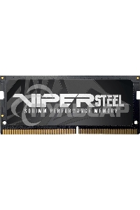 Оперативная память Patriot Viper Steel, DDR4, 32Gb (1x32 Gb), 2666 MHz, CL18, SO-DIMM