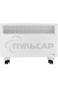 Конвектор Domfy DCW-CH1010, 1000Вт, белый