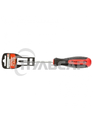 Отвертка Matrix Fusion, PH2 х 100 мм, CrV, 3-х компонентная рукоятка 