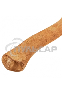 Топор кованный, в сборе, 600/850 г, деревянное топорище, 400 мм, Б1 Сибртех