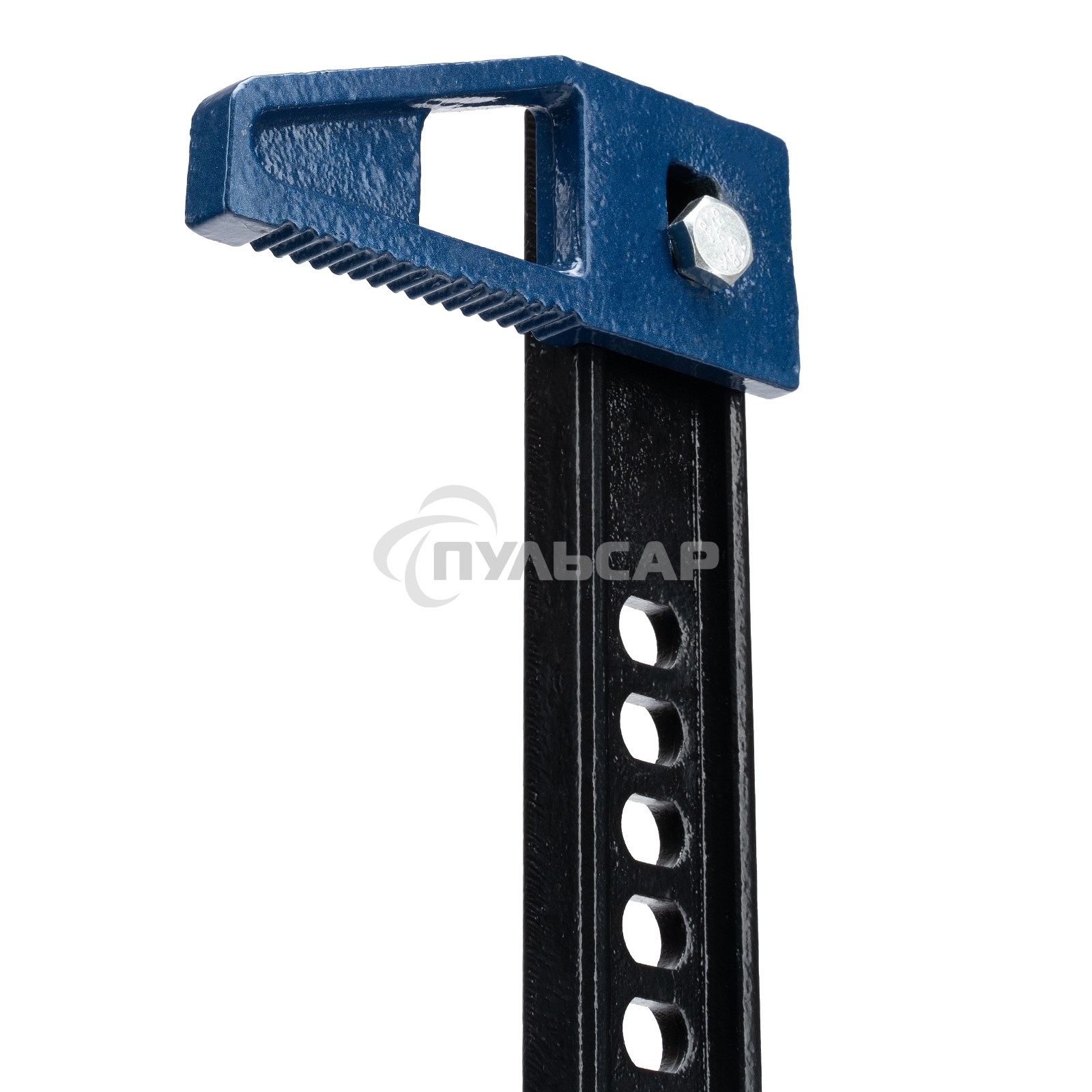 Домкрат реечный профессиональный,3т, 115-1030 мм, High JackStels