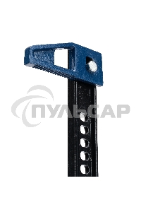 Домкрат реечный профессиональный,3т, 115-1030 мм, High JackStels