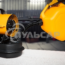 Дизельная тепловая пушка Denzel DHG-20, 20 кВт, 500 м3/ч, прямой нагрев