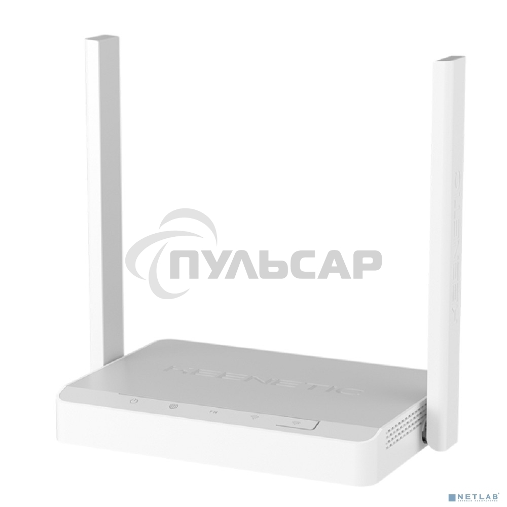 Интернет-центр Keenetic Extra (KN-1714) с Mesh Wi-Fi 5 AC1200, 4-портовым Smart-коммутатором и портом USB