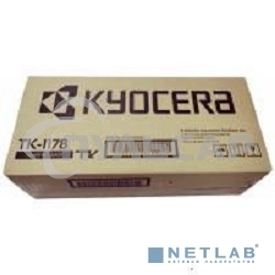 Картридж лазерный Kyocera TK-1178 (1T02S50AX0) черный для M2040dn (Азия) (7200 стр.)