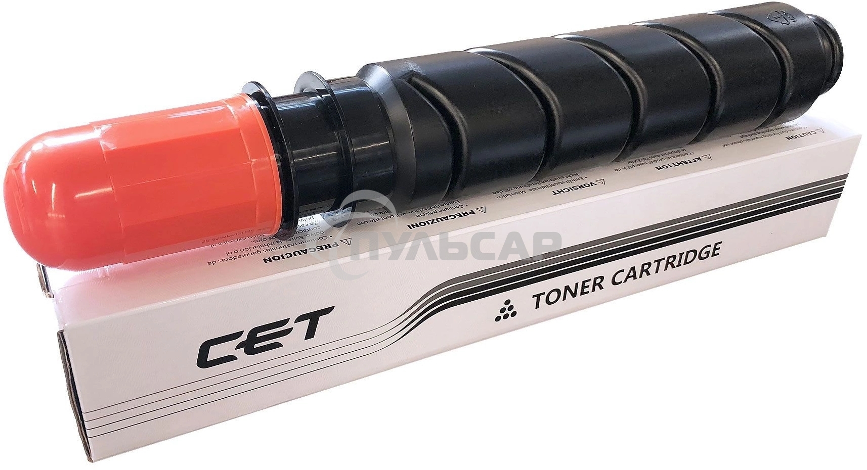 Картридж лазерный (CPP) C-EXV33 для Canon iR2520/2525/2530 CET, 700г, 14600 стр., CET131036