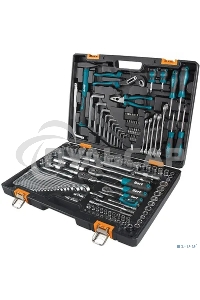 Набор ручного инструмента Bort BTK-142U