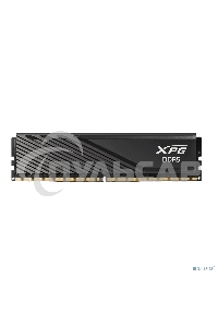 Оперативная память XPG Lancer Blade, DDR5, 32Gb (2x16 Gb), 6000 MHz, CL36, радиатор, черный