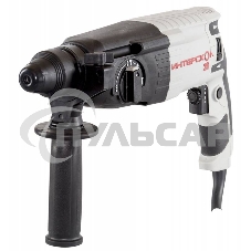 Перфоратор Интерскол П-26/800ЭР патрон:SDS-plus уд.:3Дж 800Вт (кейс в комплекте)