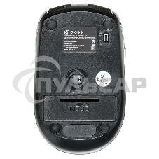 Мышь беспроводная Oklick 635MB черный, 1600 dpi, Bluetooth, кнопки - 6 Мышь беспроводная Oklick 635MB черный, 1600 dpi, Bluetooth, кнопки - 6