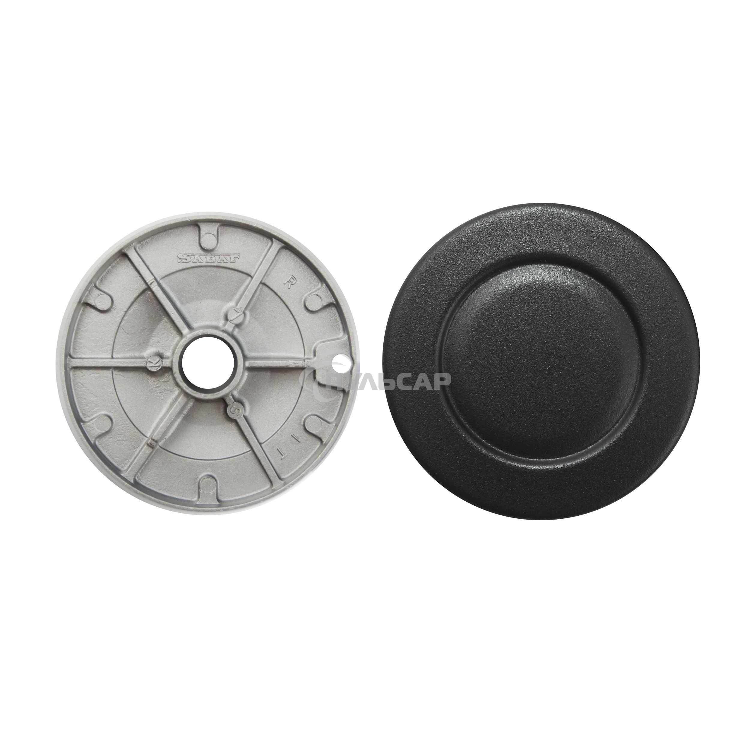 Газовая варочная панель Maunfeld EGHS.32.3ES/G, нержавеющая сталь