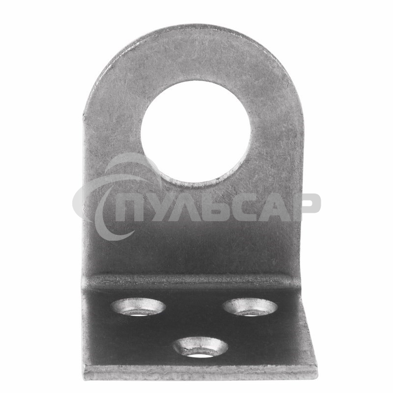 Накладка для замка 40х90 гнутая ЧЕТЫРЕ СЕЗОНА