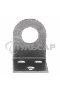 Накладка для замка 40х90 гнутая ЧЕТЫРЕ СЕЗОНА