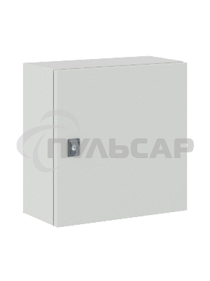 Шкаф ST с монтажной платой 400х400х200мм от IP65-до IP66 IK10 ДКС R5ST0442