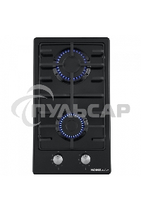 Газовая варочная панель HOMSair HGE323GCBK
