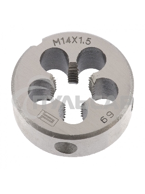Плашка СИБРТЕХ М14x1,5 мм77036