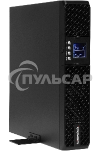 Источник бесперебойного питания Ippon Pacific 2000 1800Вт 2000ВА черный