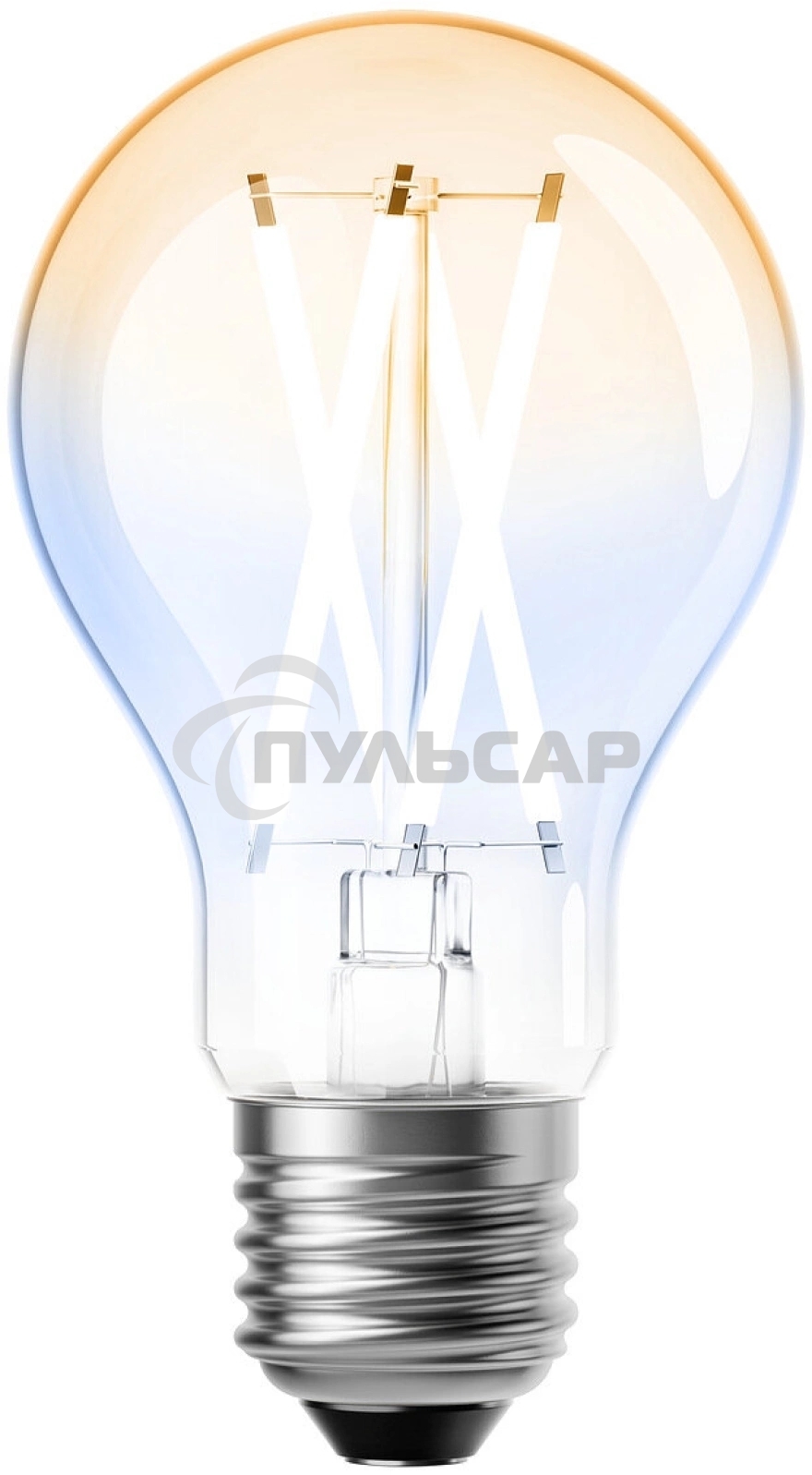 Умная лампа Yandex YNDX-00554 E27 7Вт 806lm (упак.:1шт)