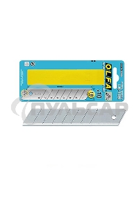 Лезвие OLFA (OL-LB-10B) сегментированное, 18х100х0,5мм, 10шт