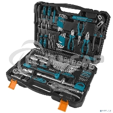 Набор ручного инструмента Bort BTK-150 (93418484)