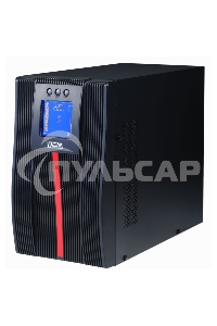 Источник бесперебойного питания Powercom MAC-2000, 2000Wt/2000VA, tower