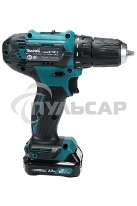 Дрель-шуруповерт Makita DF333DWAE Аккумуляторная, Кейс