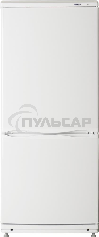 Холодильник Atlant ХМ-4008-022 белый двухкамерный 163/63л морозилка снизу