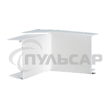 Угол внутренний/внешний переменный для кабель-канала 32х16мм, белый LEGRAND 033325 Угол внутренний/внешний переменный для кабель-канала 32х16мм, белый LEGRAND 033325