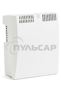 ББП Рапан-30П источник питания 12В, 3А, корпус под АКБ 1х7Ач,