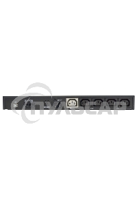 Источник бесперебойного питания Powercom King Pro RM KIN-2200AP LCD 1320Вт 2200ВА черный