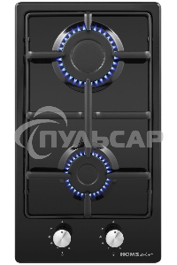 Газовая варочная панель HOMSair HGE323GCBK