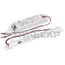 Блок аварийного питания БАП200-1.0 для LED IEK LLVPOD-EPK-200-1H