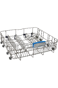Встраиваемая посудомоечная машина Maunfeld MLP-12IM, черный, 59.8 см, 14 компл., 44 дБ, класс A++