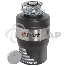 Измельчитель пищевых отходов Bort Alligator Max, 560 Вт., объем 1 600 мл., ПДУ