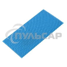 Термопрокладка ExeGate Ice EPG-13WMK (45x85x0.5 мм, 13,3 Вт/ (м•К))