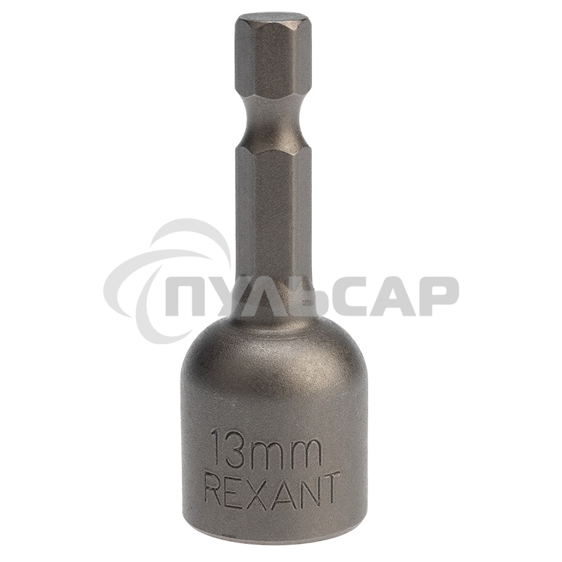 Ключ-насадка магнитная 1/4