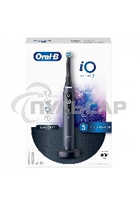 Зубная щетка электрическая Oral-B iO Series 7 Onyx черный